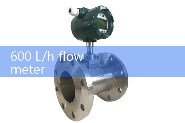 0.035 L/min flow meter