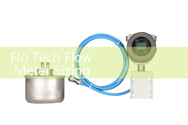 Flo Tech Flow Meter Sizing: Volumetric and Turbine Sensors for Industrial Fluid Control
