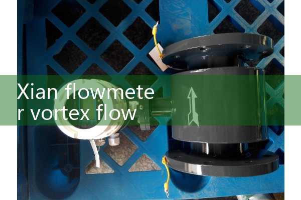 Xian flowmeter vortex street flowmeter