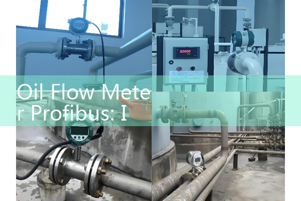 Oil Flow Meter Profibus: Integrating Heavy Industrial Fields into Siemens Systems
