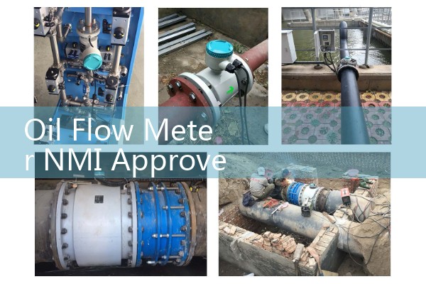 Oil Flow Meter NMI Approved: Legal-for-Trade Certifications for Australian Metrology