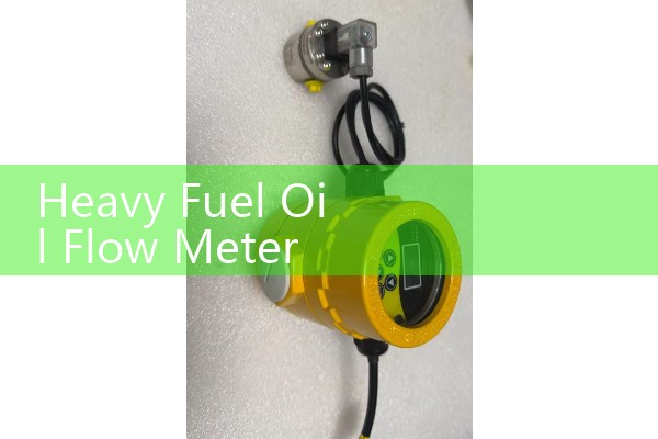 Heavy Fuel Oil Flow Meter DN25 Steam Tracing Insulation Rules