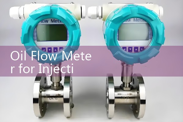 Oil Flow Meter for Injection Molding: Hydraulic Oil Loop Sizing for Machinery