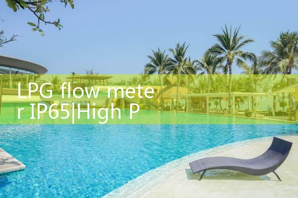 LPG flow meter IP65|arduino flow meter