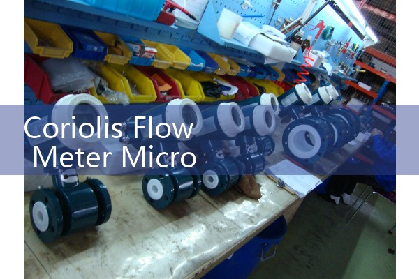 Coriolis Flow Meter Micro Motion: Emerson Elite Phase Shift Calibration