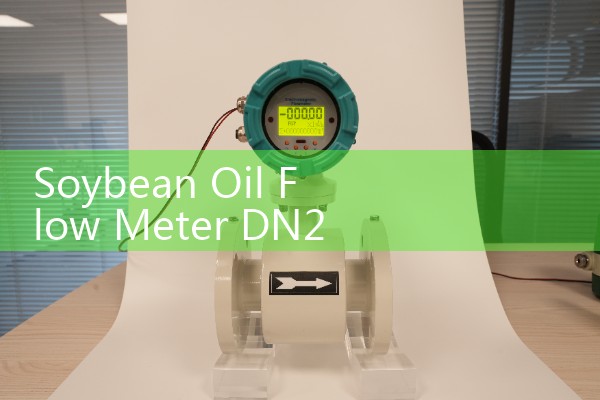 Soybean Oil Flow Meter DN200: High-Capacity Delivery Infrastructure Sizing Rules