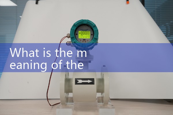 mass flow meter