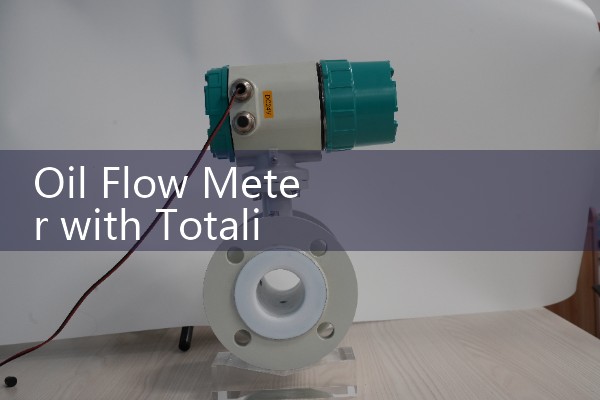 Oil Flow Meter with Totalizer: Tracking Daily Cumulative Liquid Volumes Effortlessly