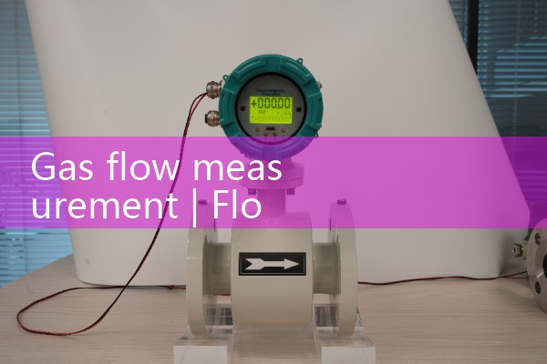 gas flow measurement
