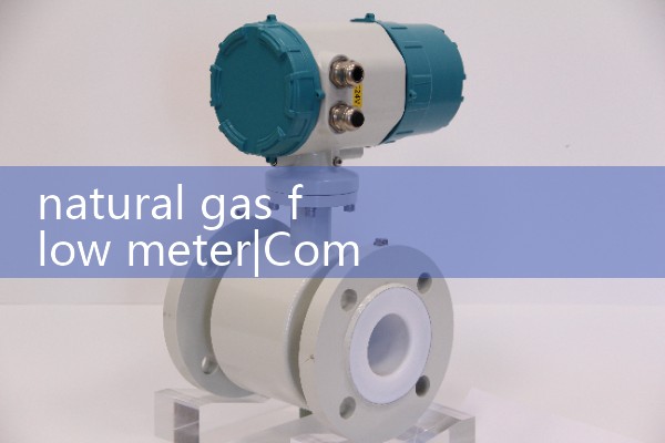 natural gas flow meter|venturi meter