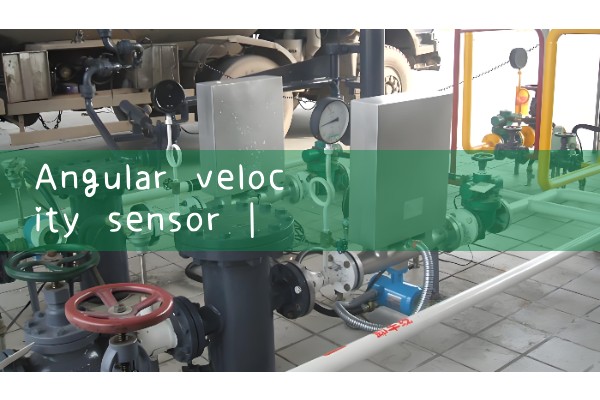 angular velocity sensor|venturi meter