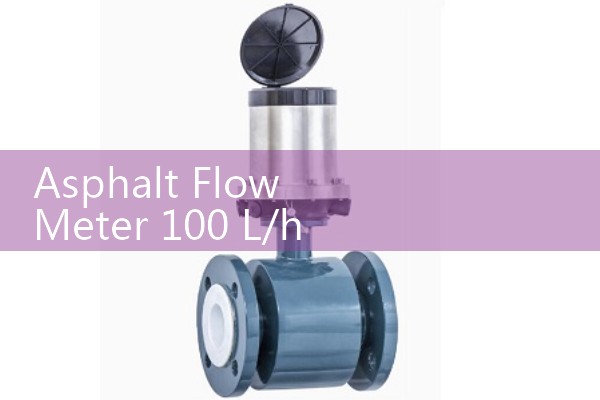 Asphalt Flow Meter 100 L/h: Fine-Tuning Micro-Batching Industrial Skids