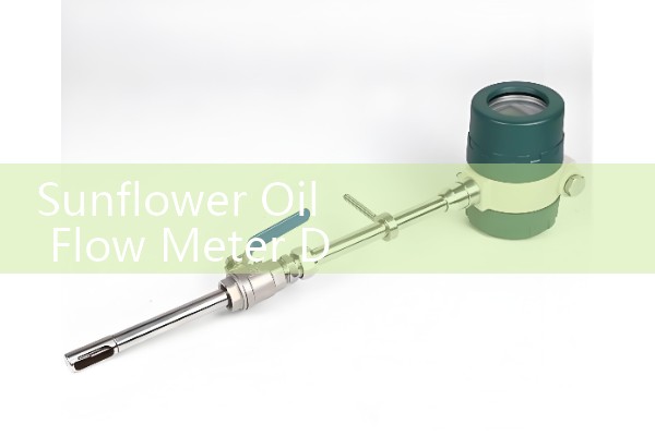 Sunflower Oil Flow Meter DN100: Streamlining Bulk In-Line Bleaching Operations