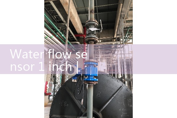 water flow sensor 1 inch|venturi meter