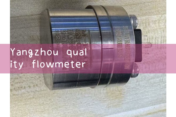 Yangzhou quality flowmeter manufacturer in stock