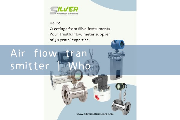 air flow transmitter|venturi meter